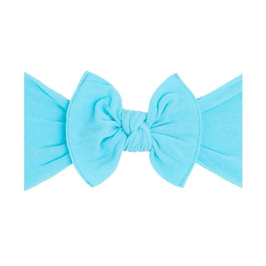 Original Knot Soft Aqua Headband