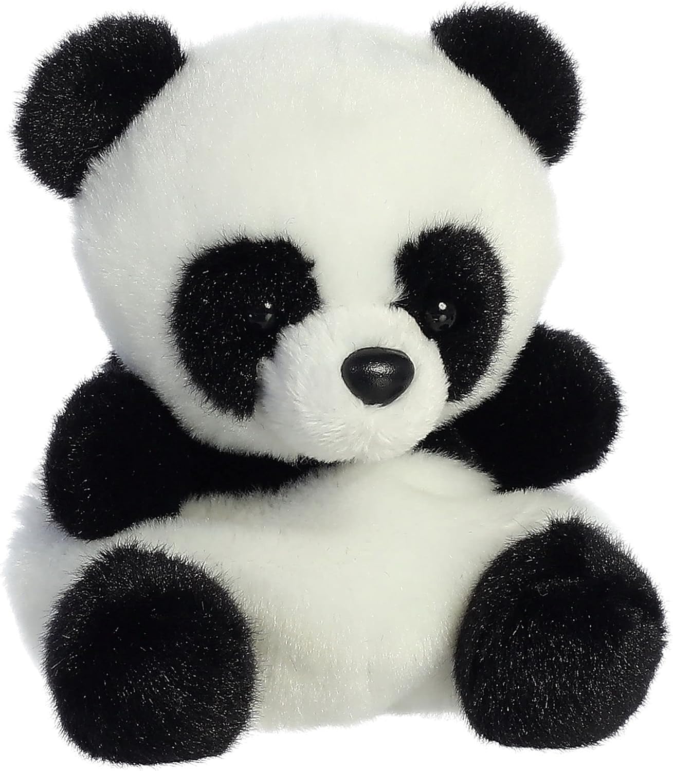 Bamboo Panda Palm Pals