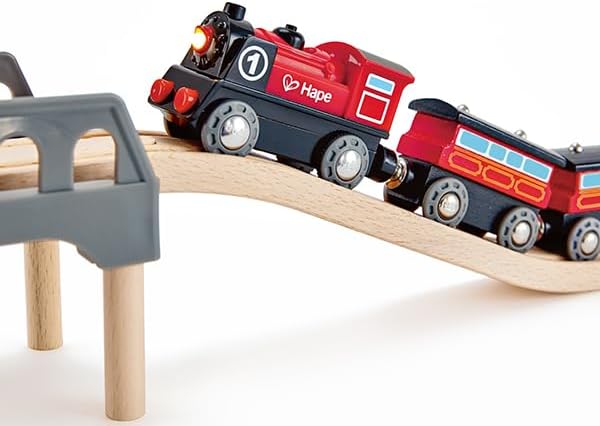 Battery Powered Engine No. 1