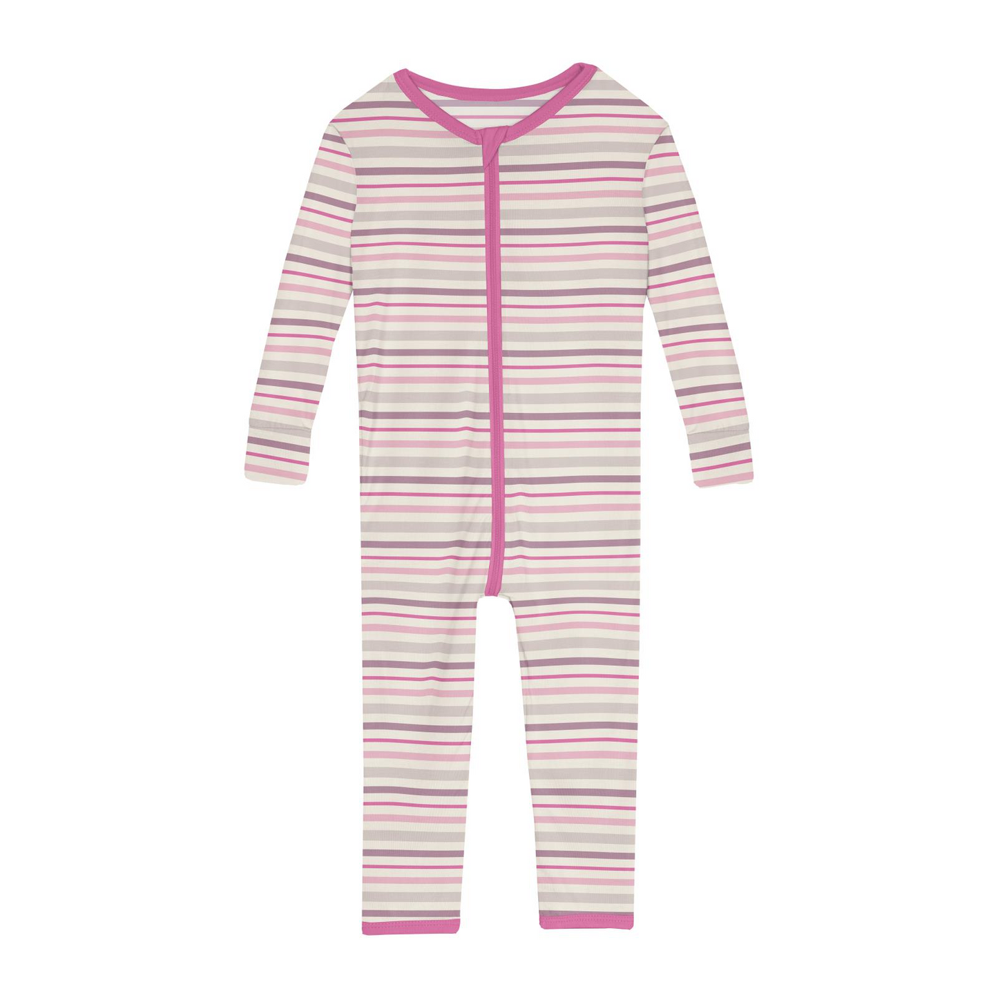 Whimsical Stripe Convertible Sleeper
