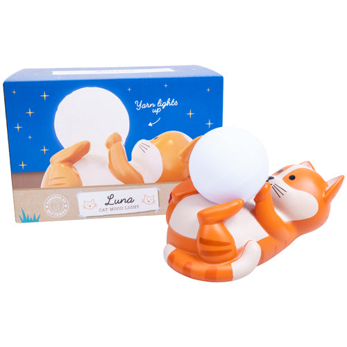 Nacho the Cat Mood Light