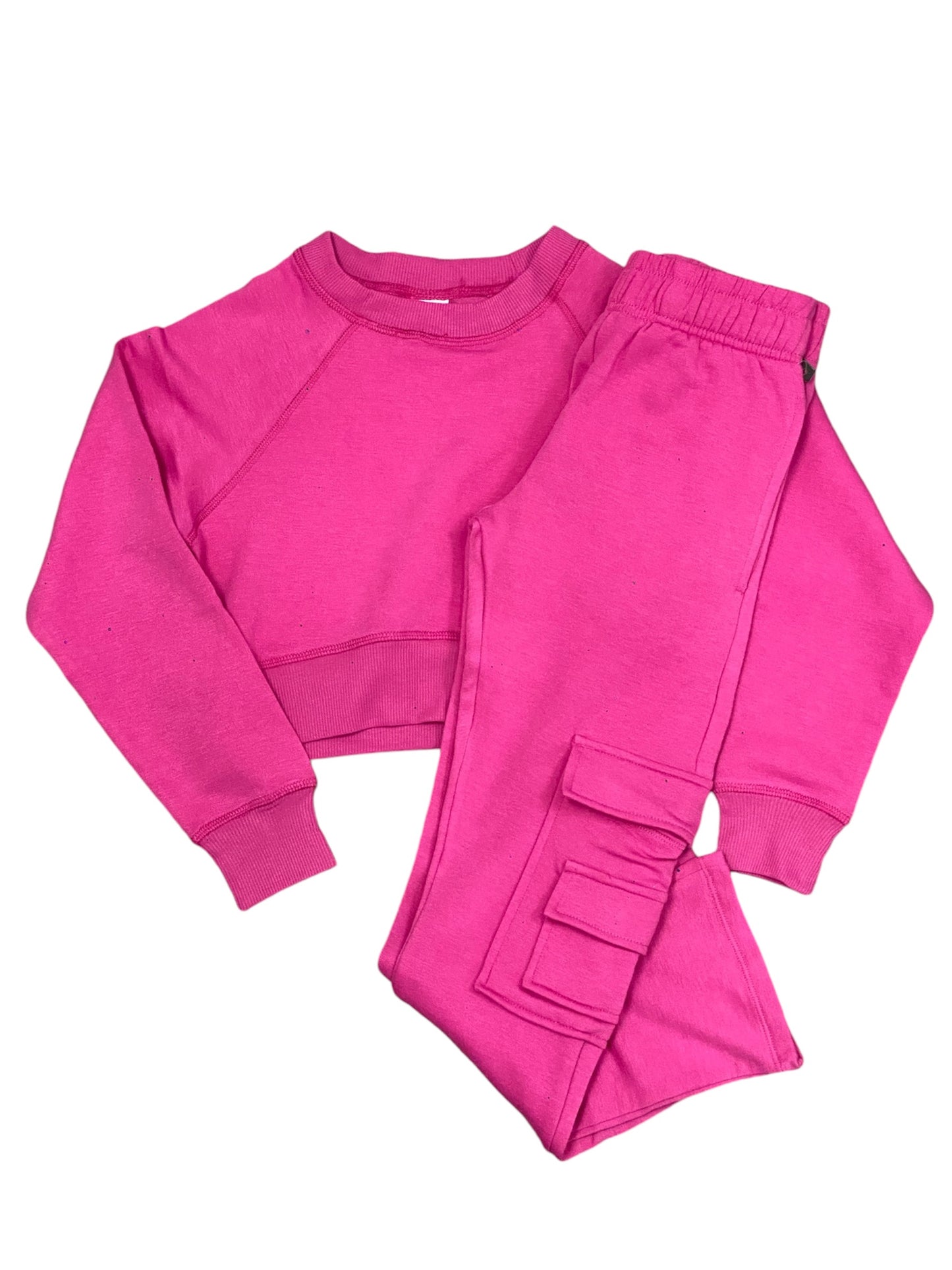 Fuchsia Soft Cloud Pants