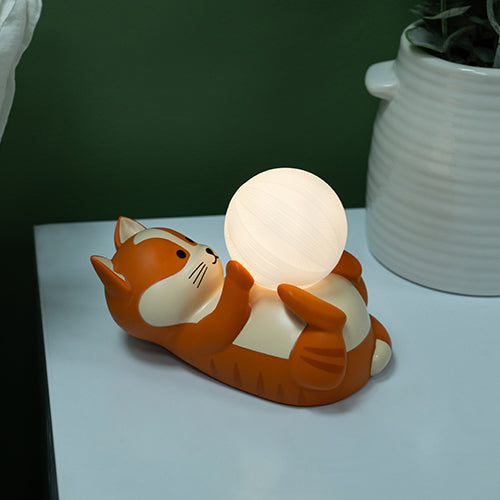 Nacho the Cat Mood Light