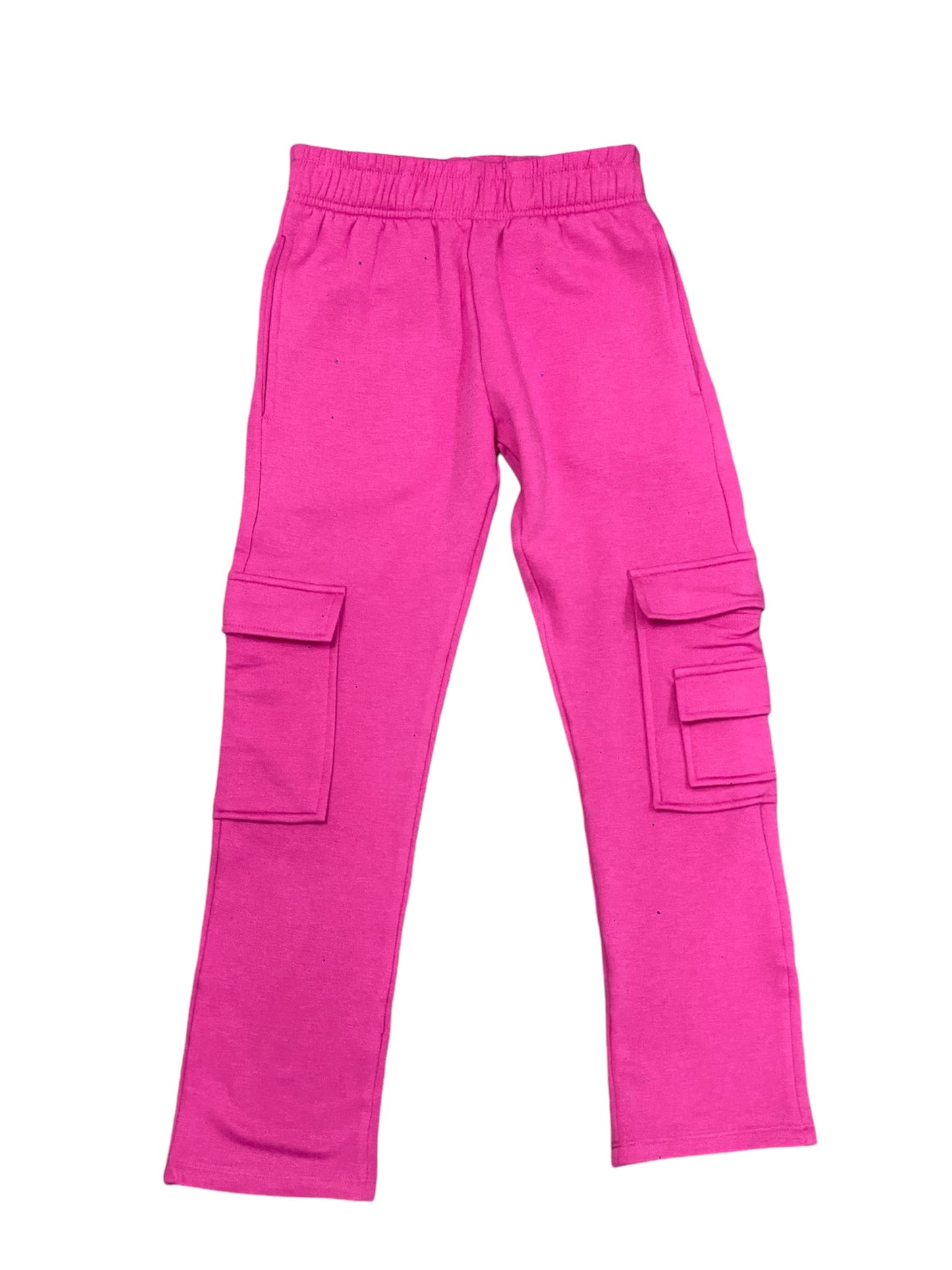Fuchsia Soft Cloud Pants
