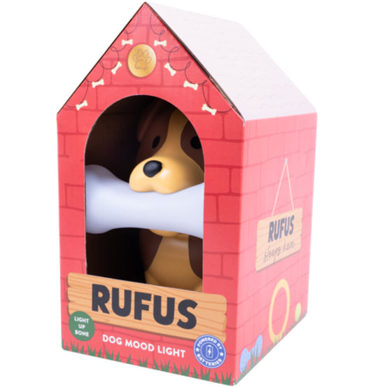 Rufus the Dog Mood Light