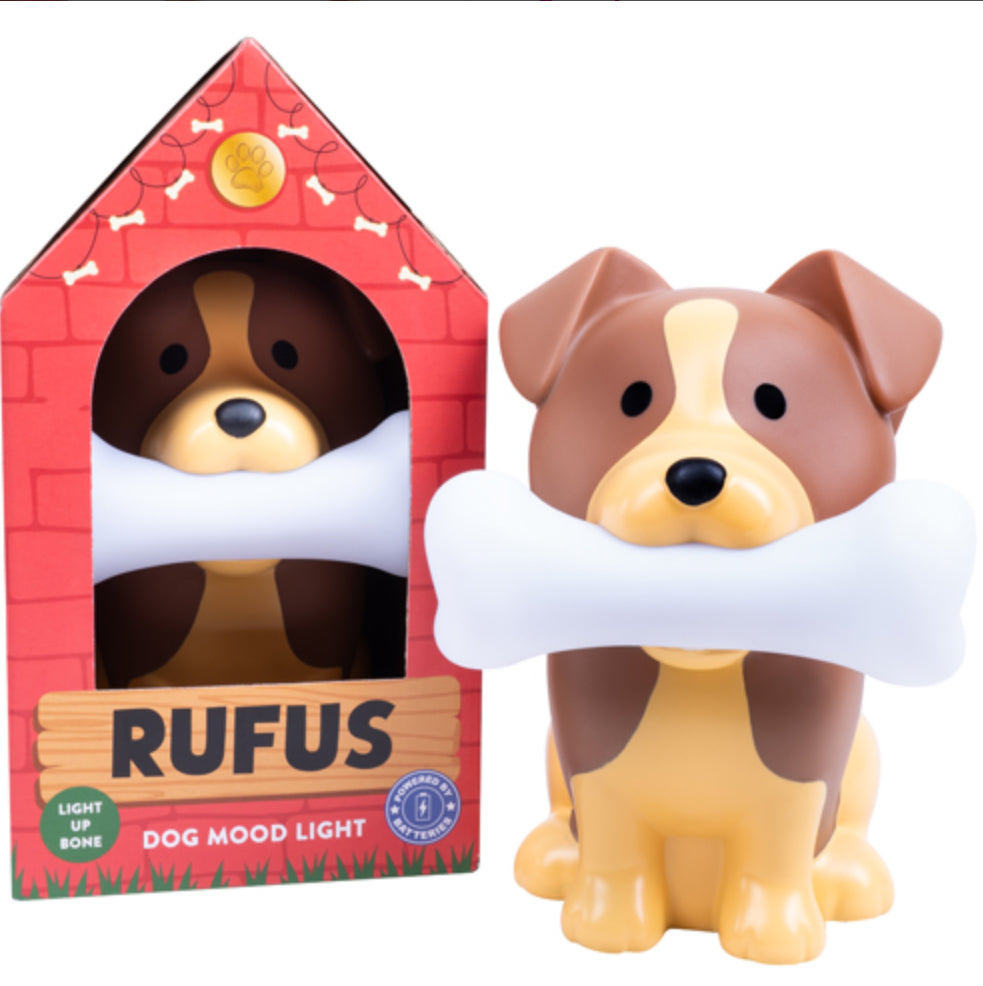 Rufus the Dog Mood Light