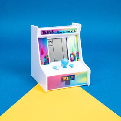 Tetris Desktop Arcade