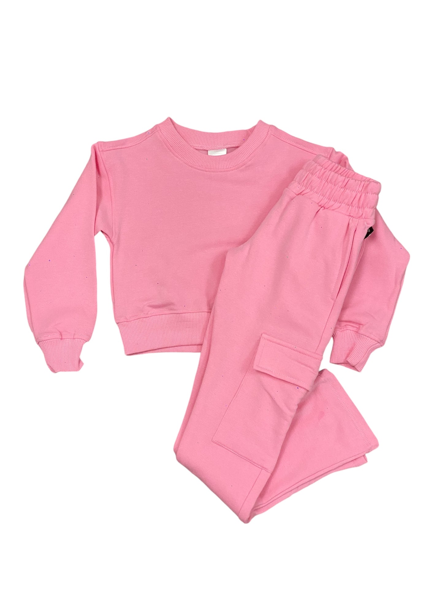 Begonia Pink Cloud Pant