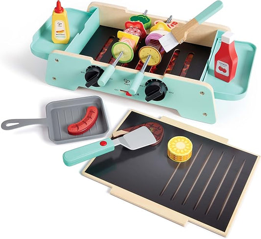 Sizzling Griddle & Grill Bbq