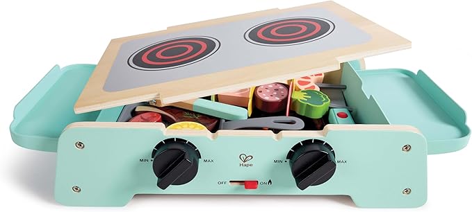 Sizzling Griddle & Grill Bbq