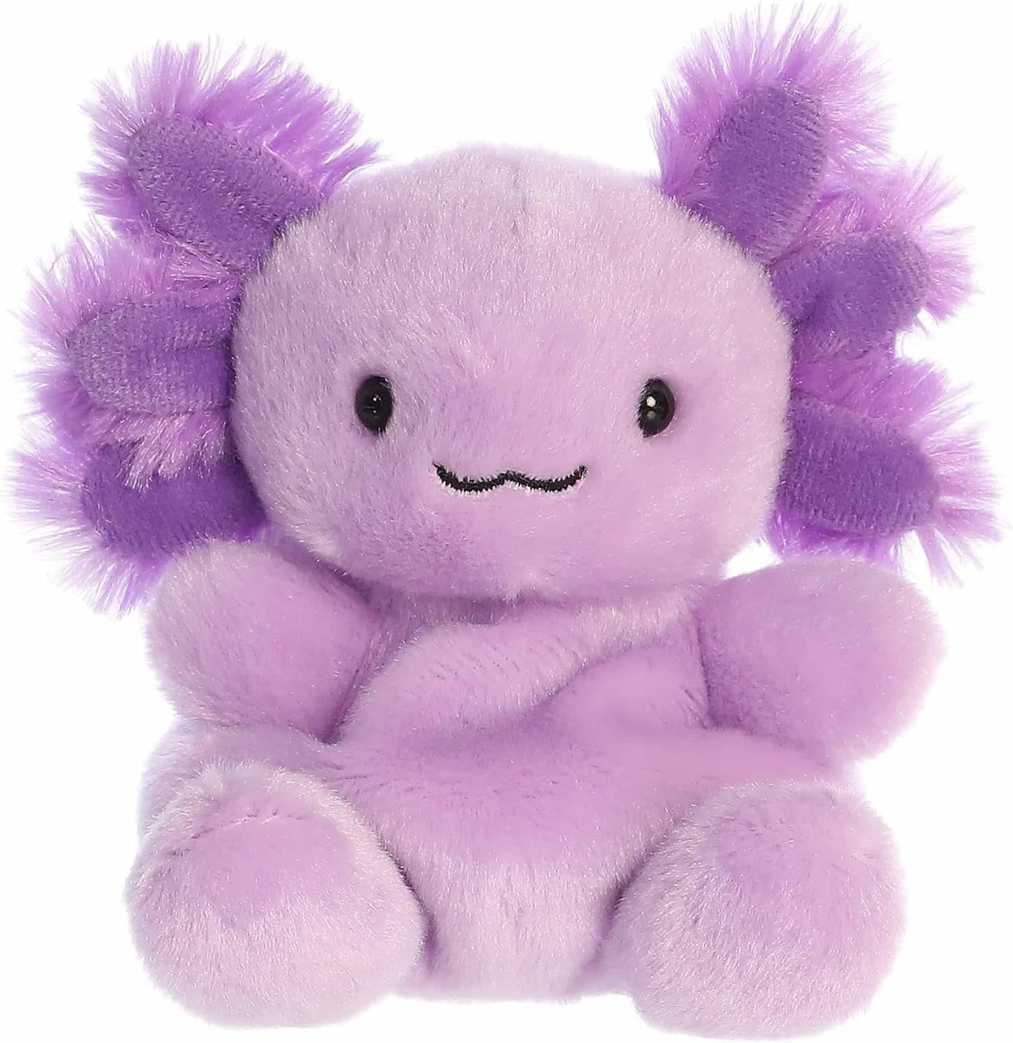Xavier Purple Axolotl Palm Pals