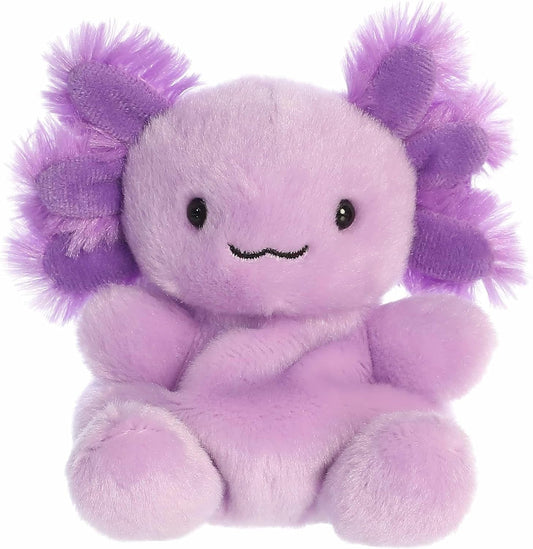 Xavier Purple Axolotl Palm Pals