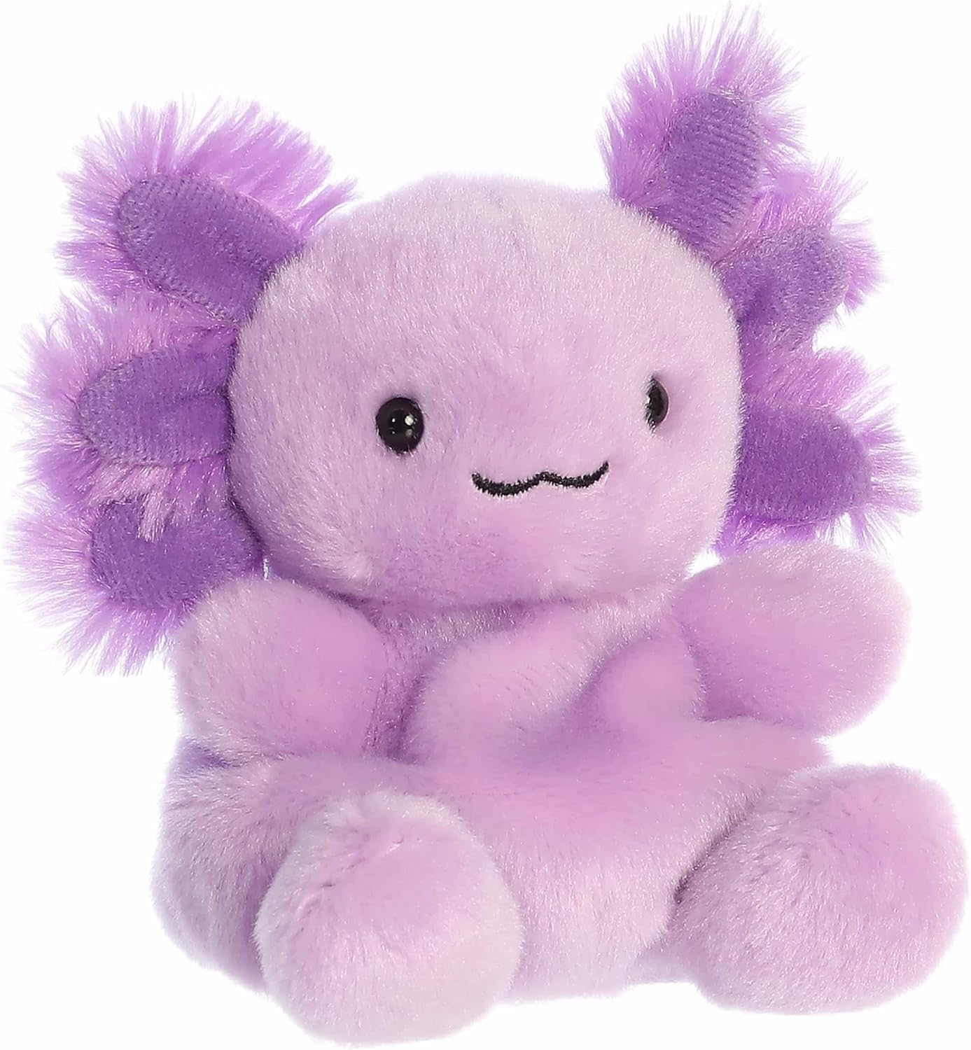 Xavier Purple Axolotl Palm Pals