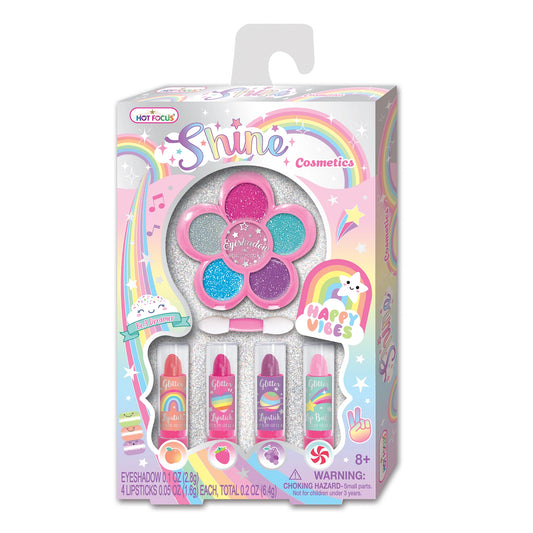 Shine Cosmetics- Rainbow