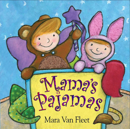 Mama’s Pajamas Book
