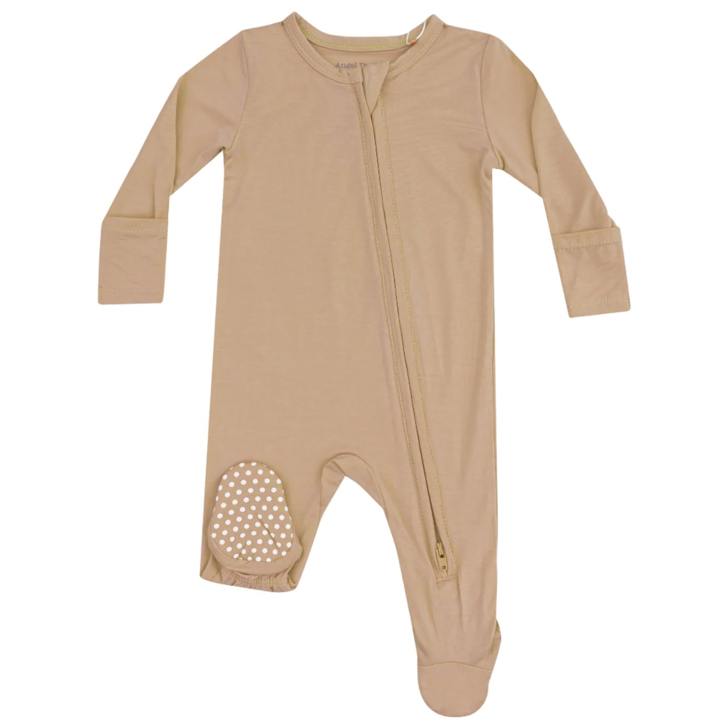 Tan Basic Footie