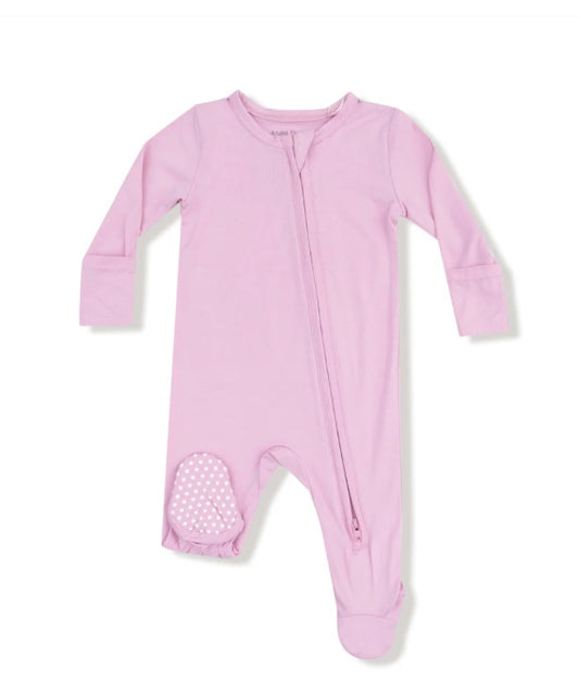 Romance Rose Basic Footie