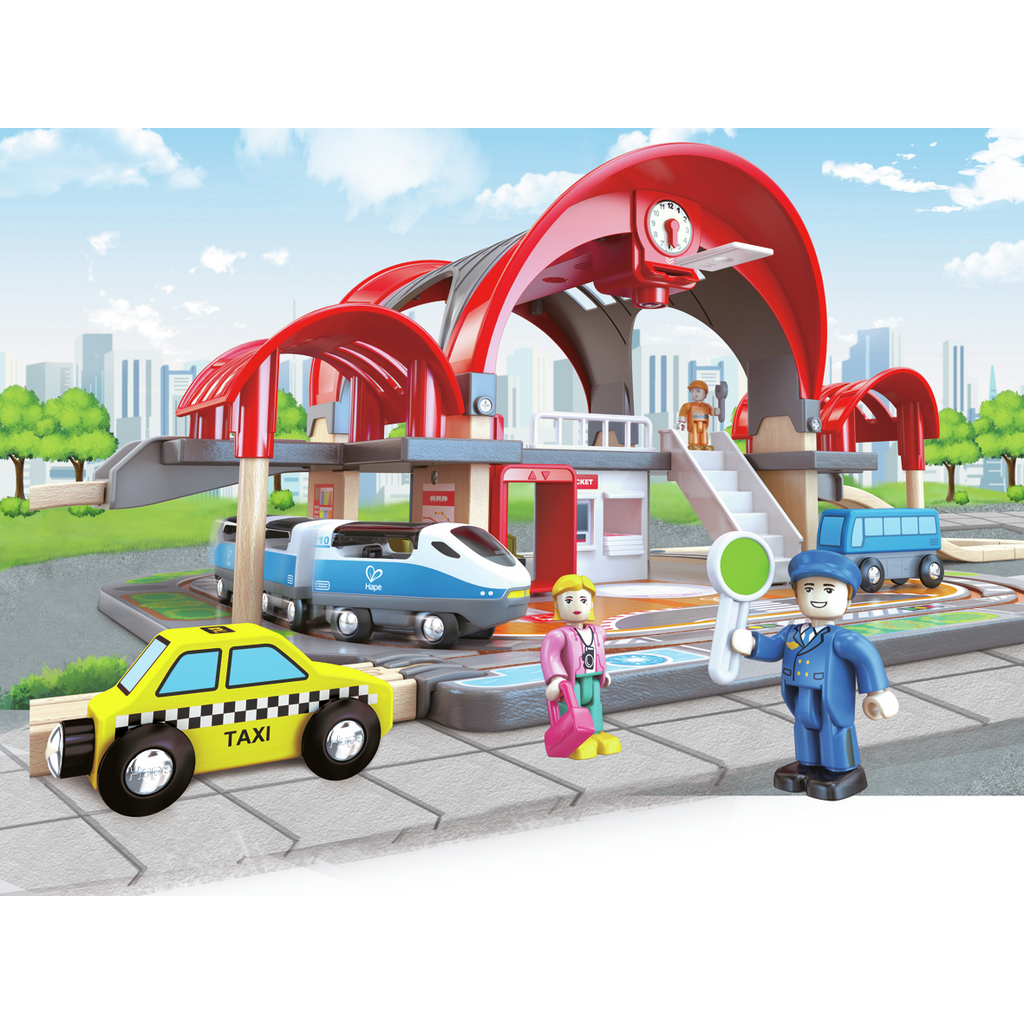 Grand City Station