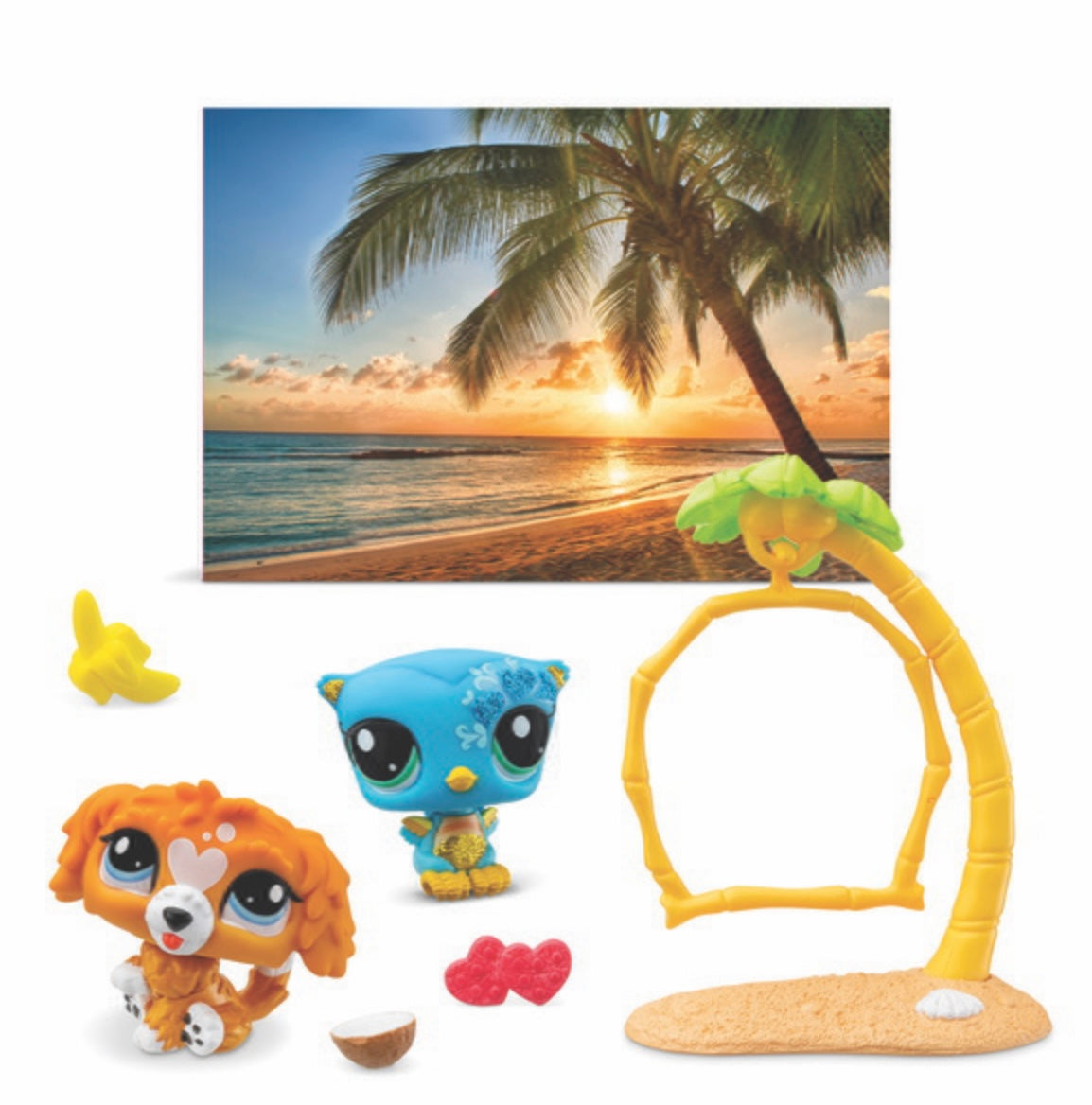 Tropical Littlest PetShop