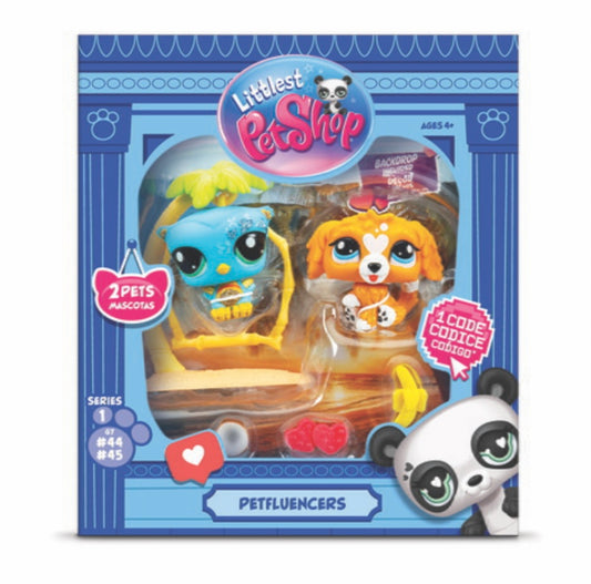 Tropical Littlest PetShop