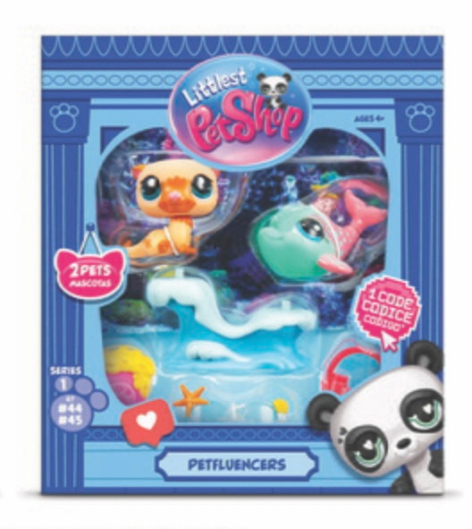 Sea Littlest PetShop