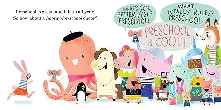 Preschool Is Cool!