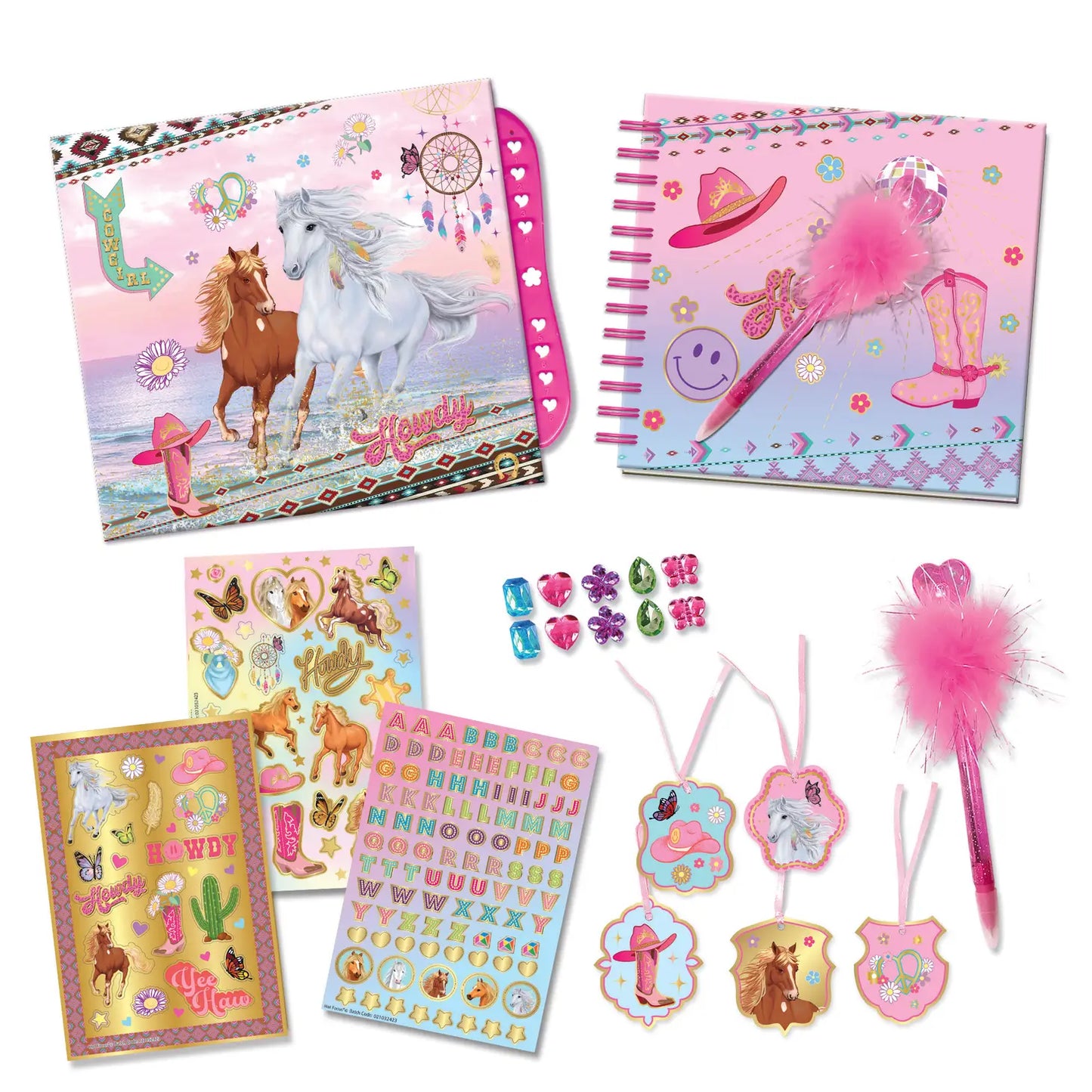 My Secret Storybook, Wild and Free