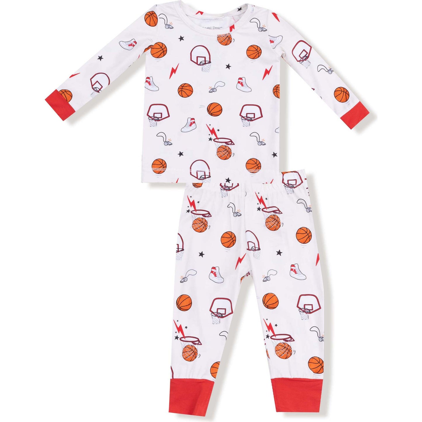 Basketball Uni Loungewear Set