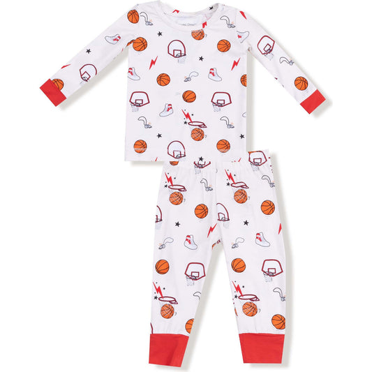 Basketball Uni Loungewear Set
