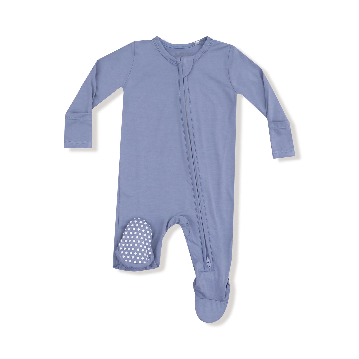 Tempest Blue Basic Footie