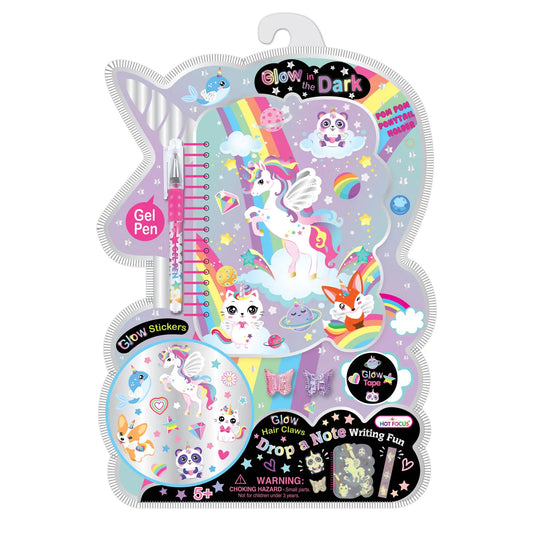 Drop A Note Writing Fun, Glow in the Dark