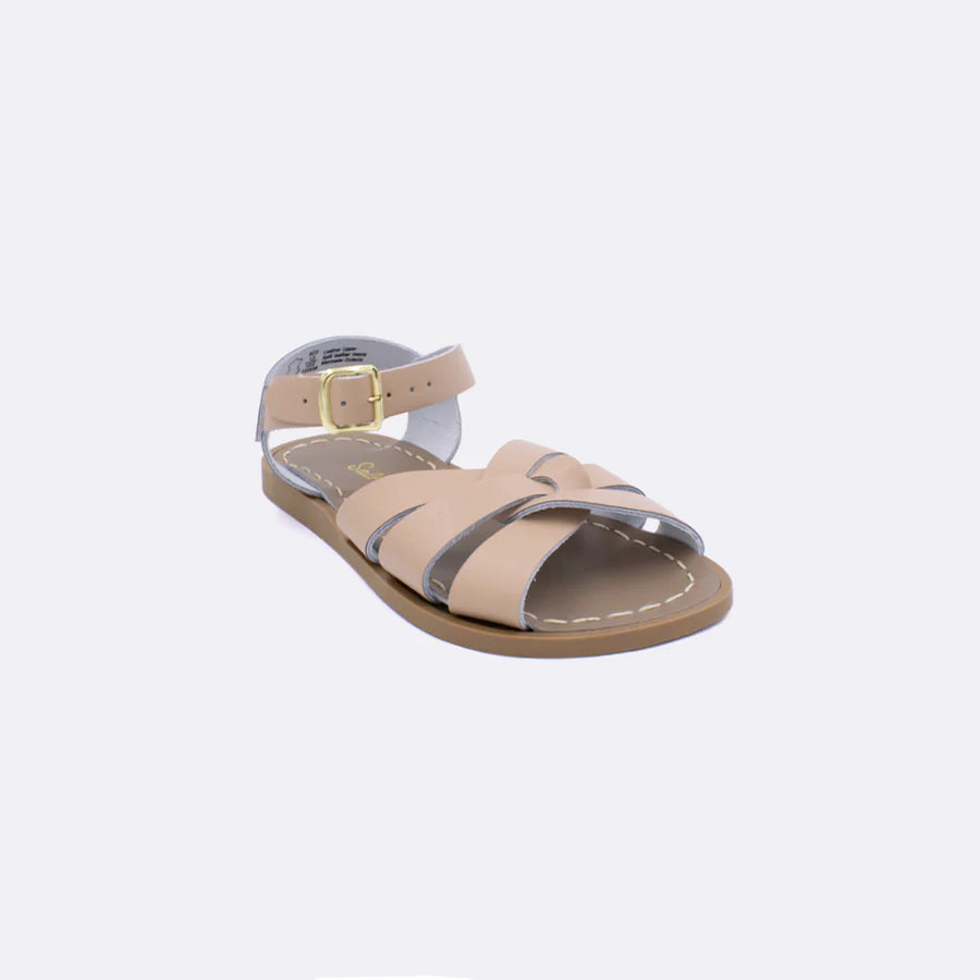 Latte Salt Water Sandals