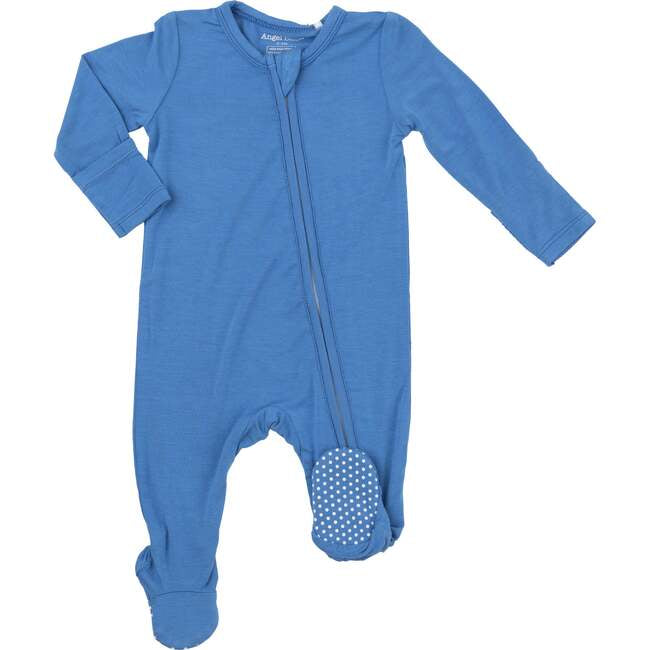 Regatta Solid Zip Footie