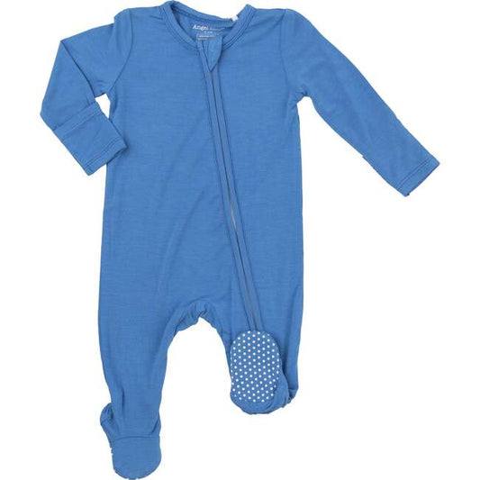 Regatta Solid Zip Footie