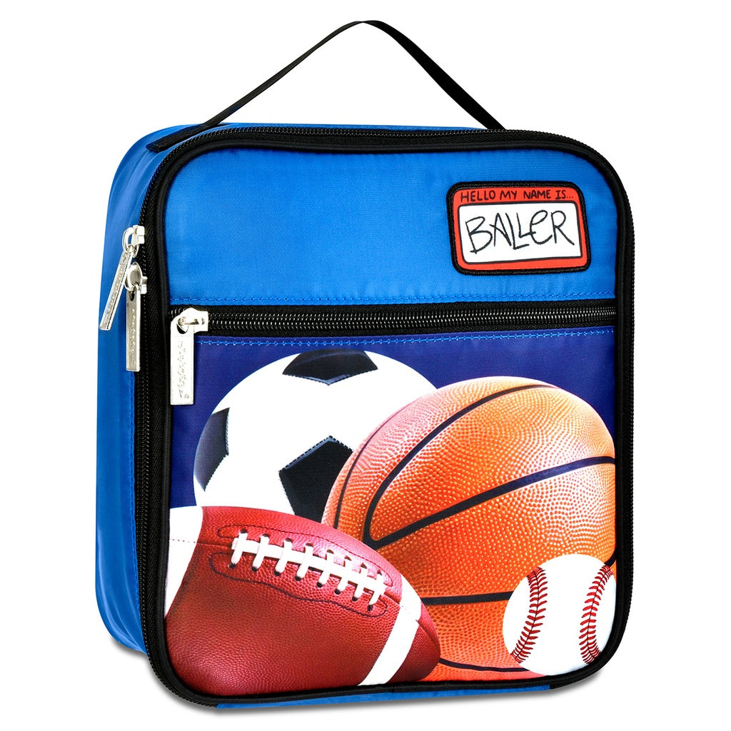 Baller Lunch Tote