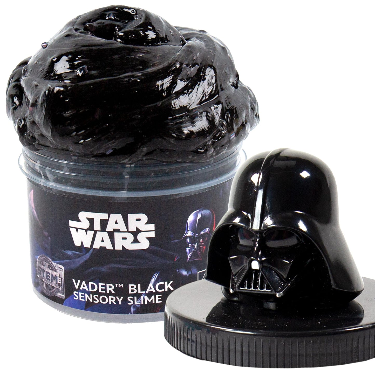 STAR WARS Vader Black Slime