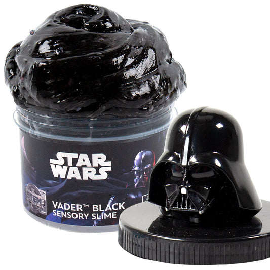 STAR WARS Vader Black Slime