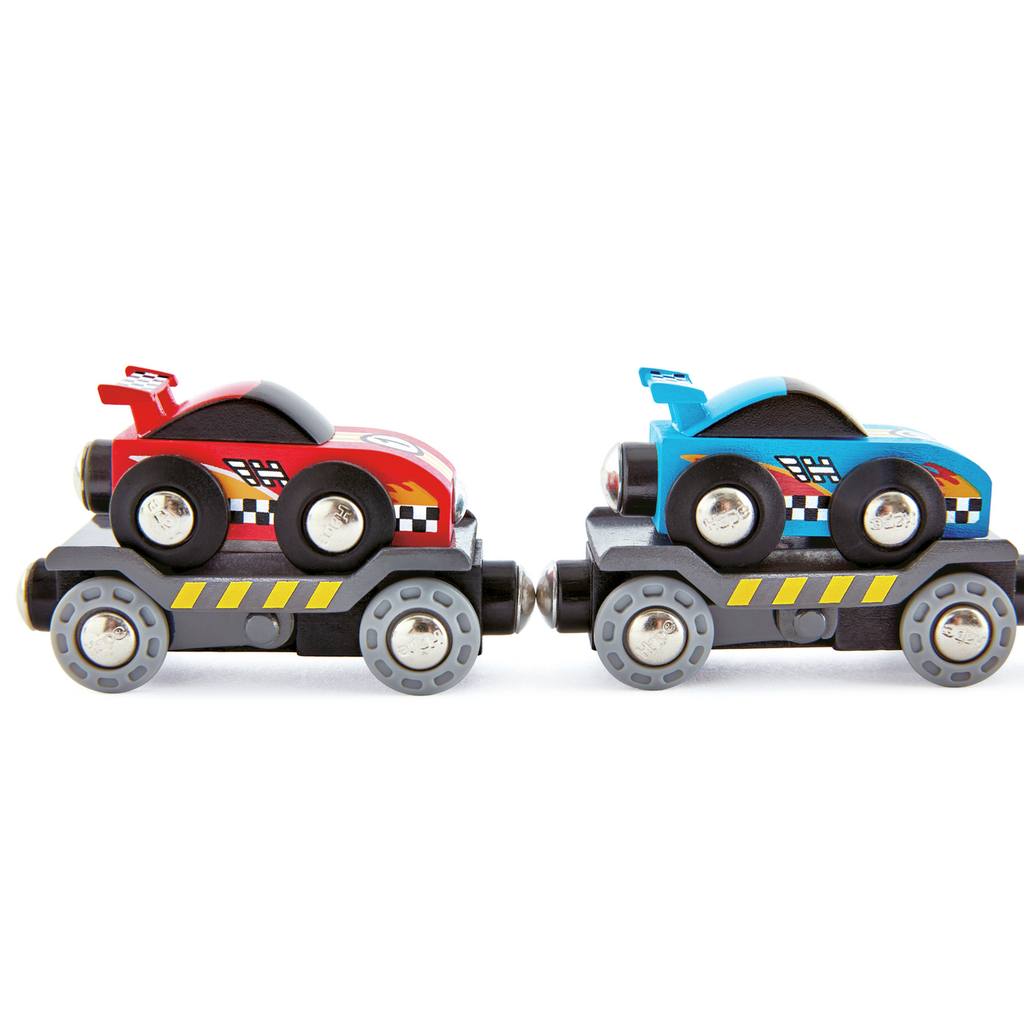 Race Car Transporter