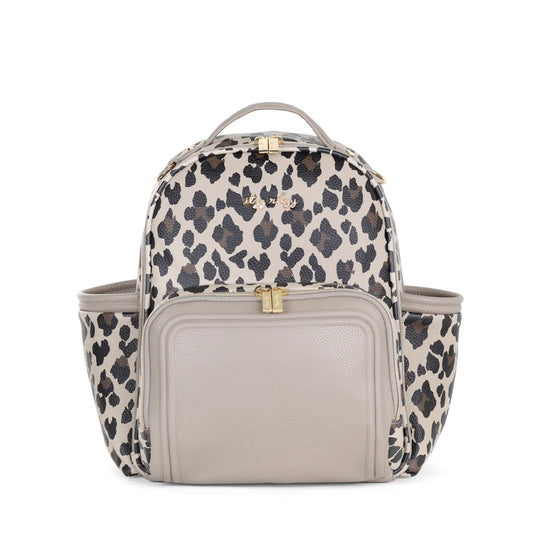 Leopard Mini Diaper Bag