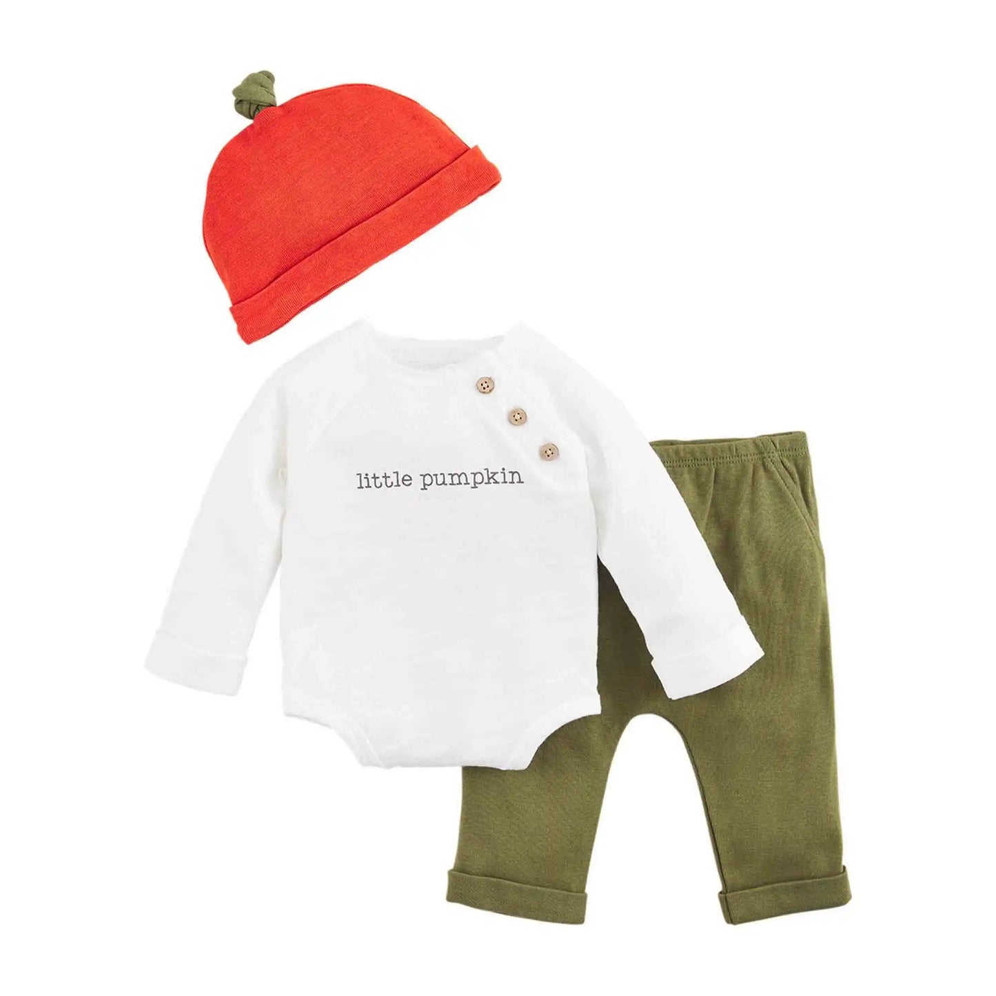 Little Pumpkin Set