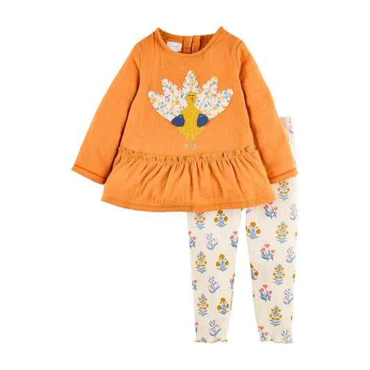 Turkey Tunic & Leggings