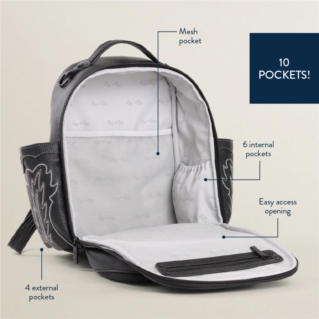 Nash Mini Diaper Bag