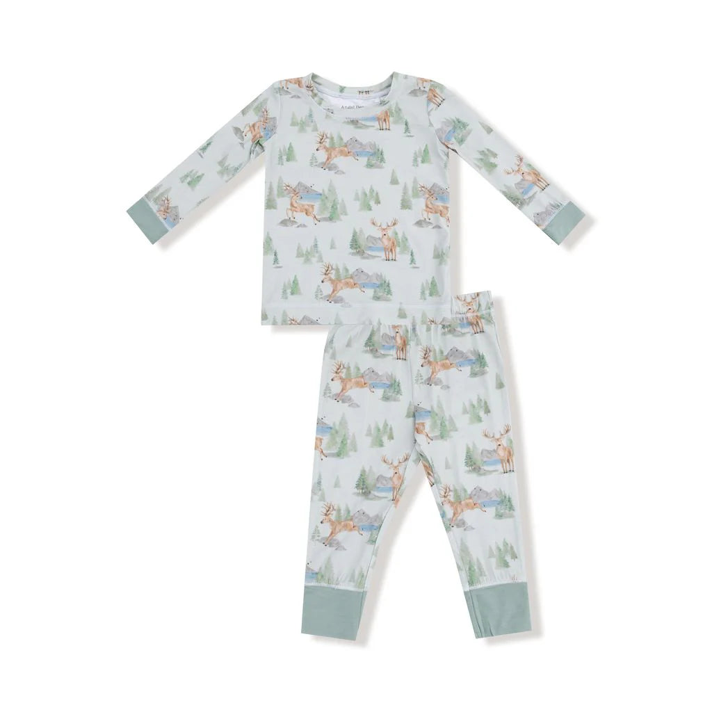 Buck Deer Loungewear Set
