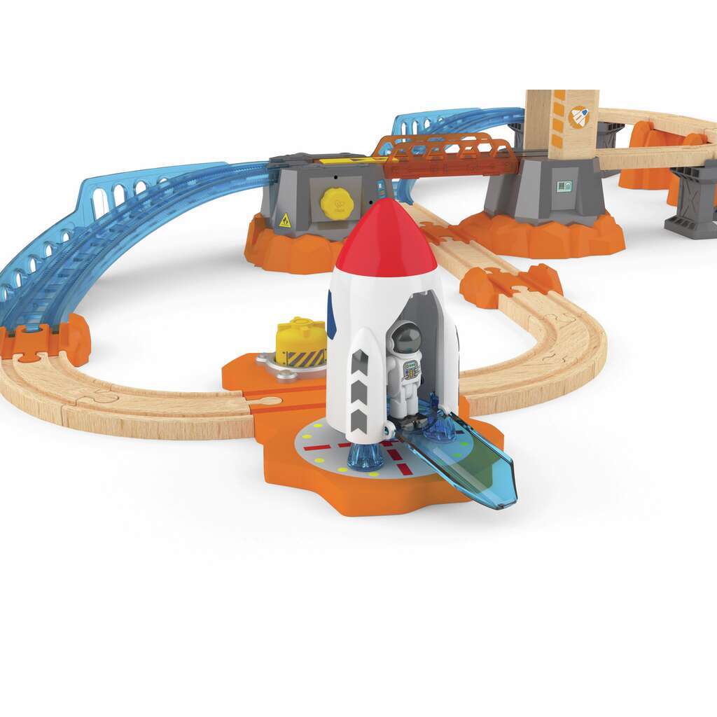 Mars Launch Rail Set
