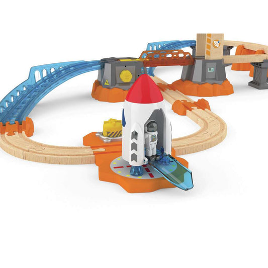 Mars Launch Rail Set