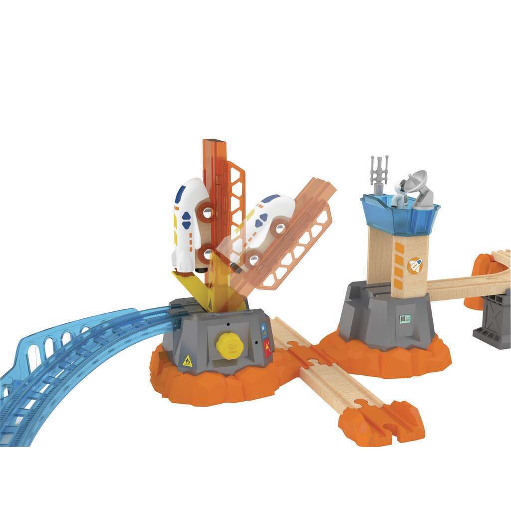 Mars Launch Rail Set