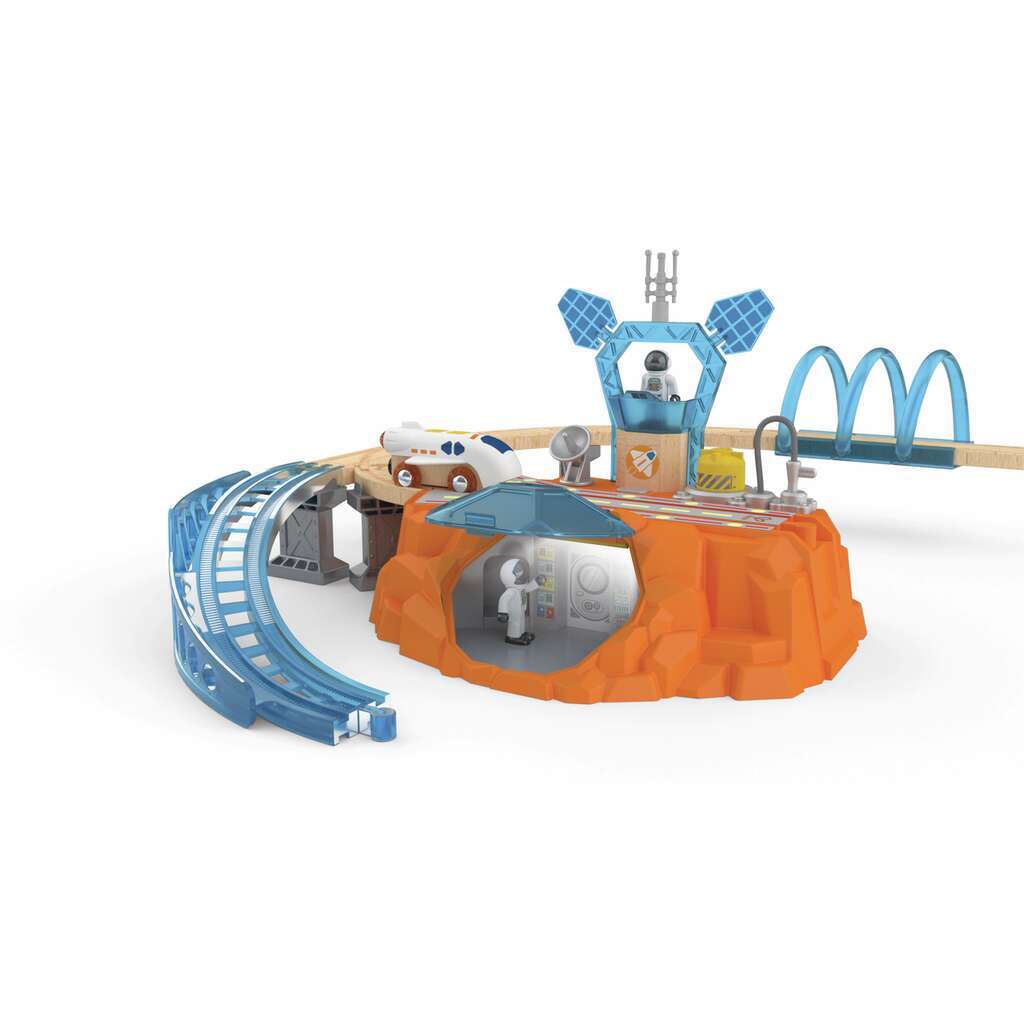 Mars Exploration Rail set