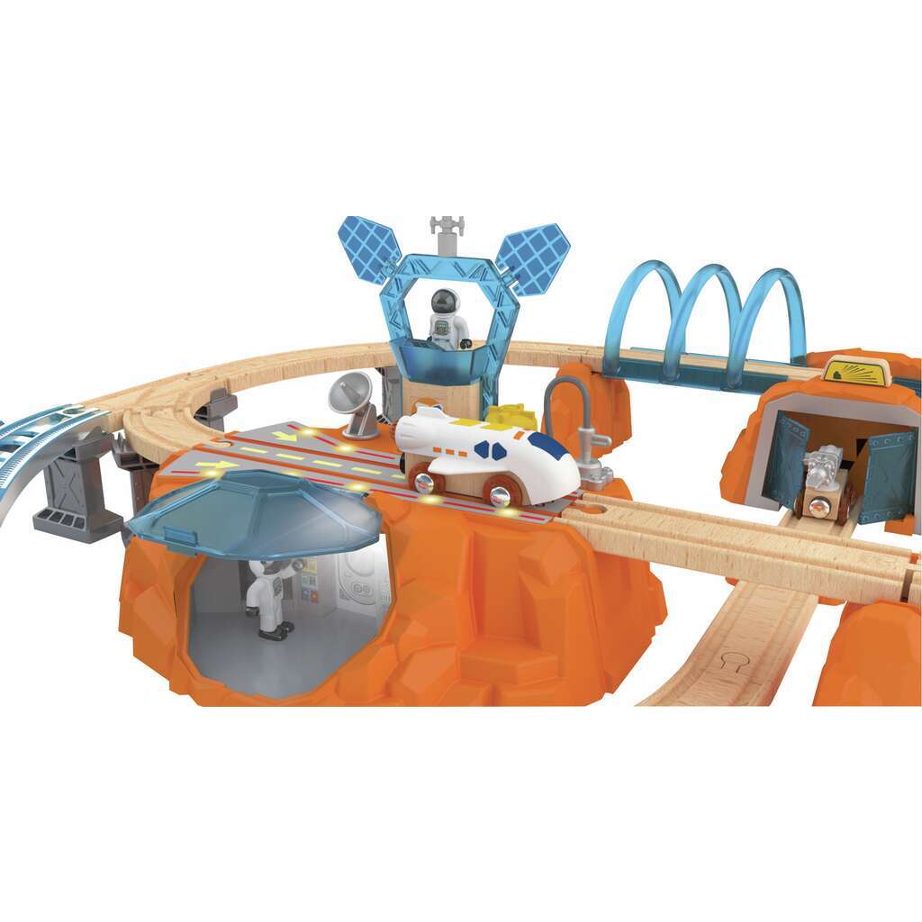 Mars Exploration Rail set