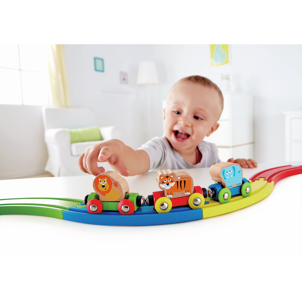 Jungle Journey Train