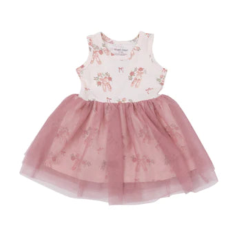 Ballet Shoes Tutu Dress